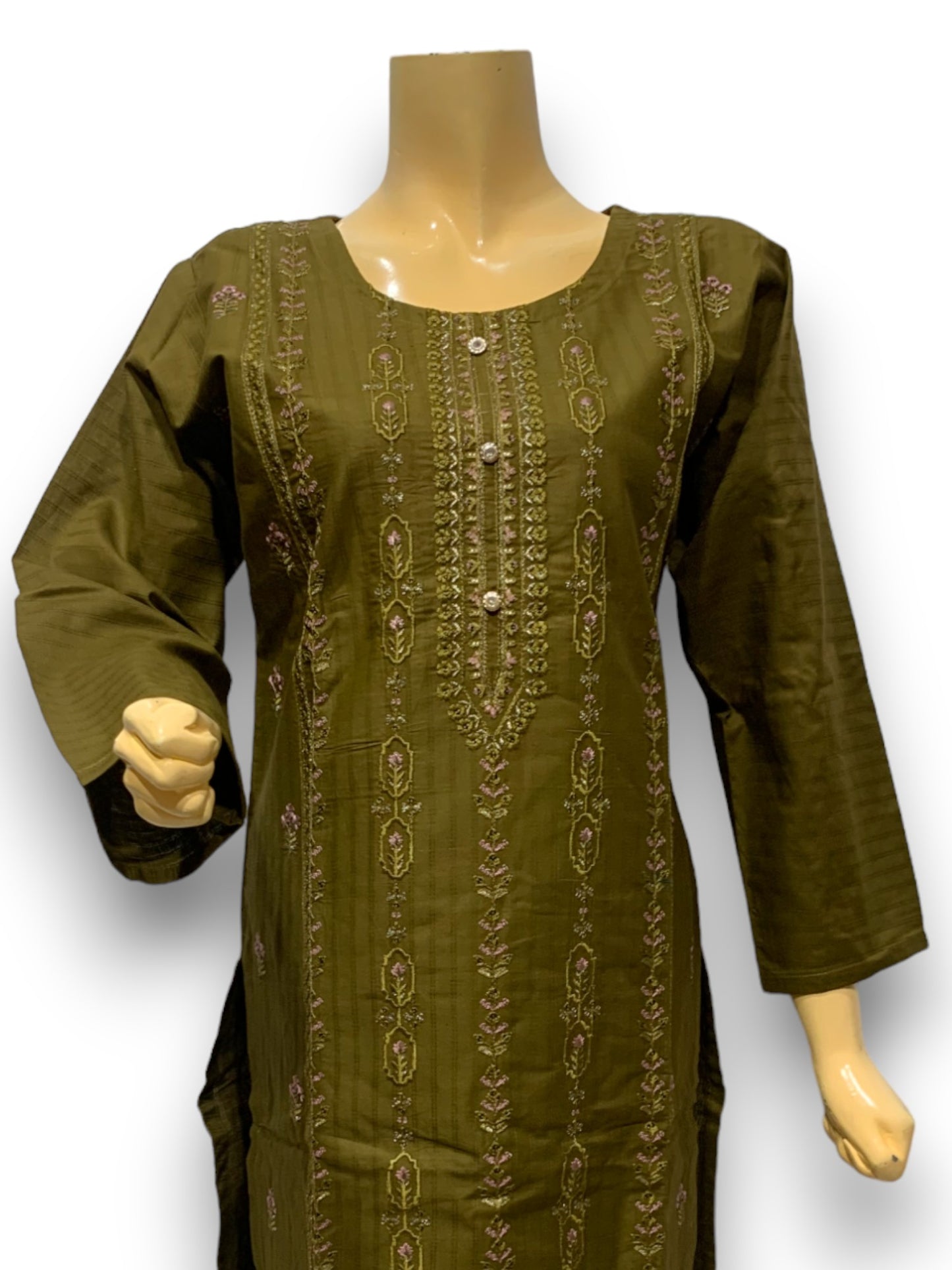 FCM(SC)-0098-MEHANDI GREEN