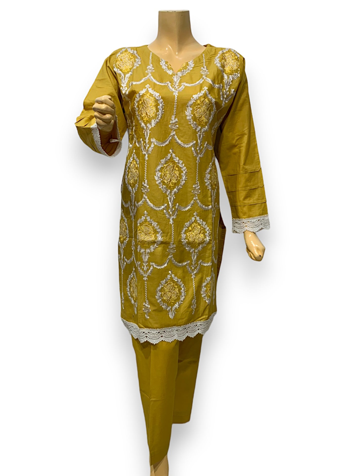 FCM(BC)-0080-MUSTARD YELLOW