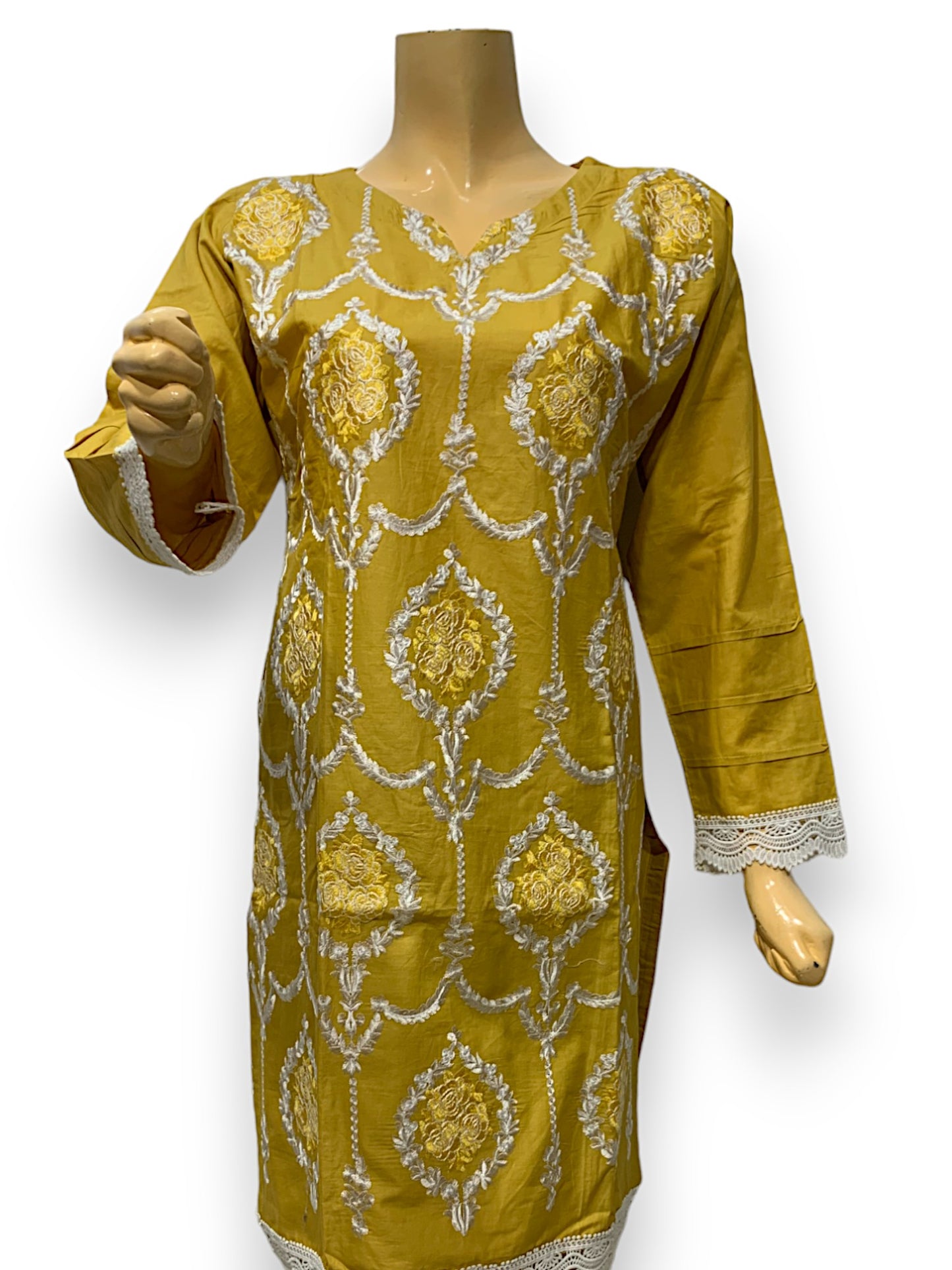 FCM(BC)-0080-MUSTARD YELLOW