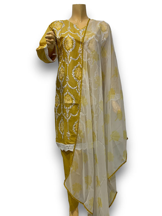 FCM(BC)-0080-MUSTARD YELLOW