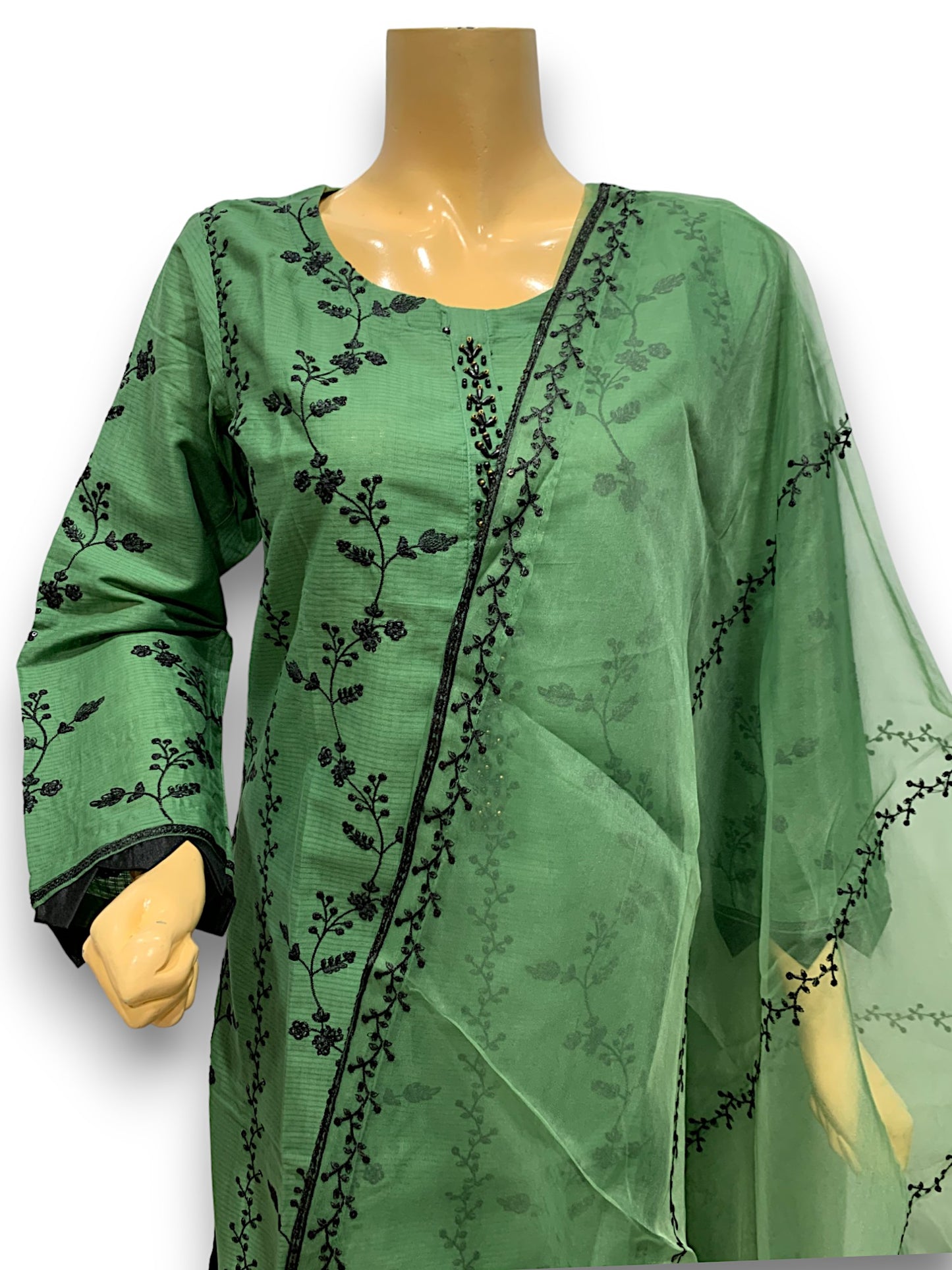 FCM(SC)-00150-TEALISH GREEN