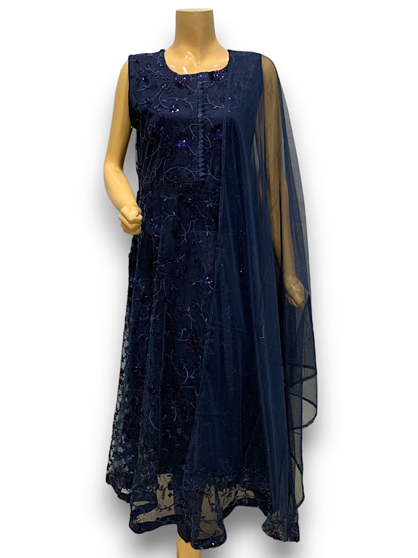 FNM-00156-NAVY BLUE