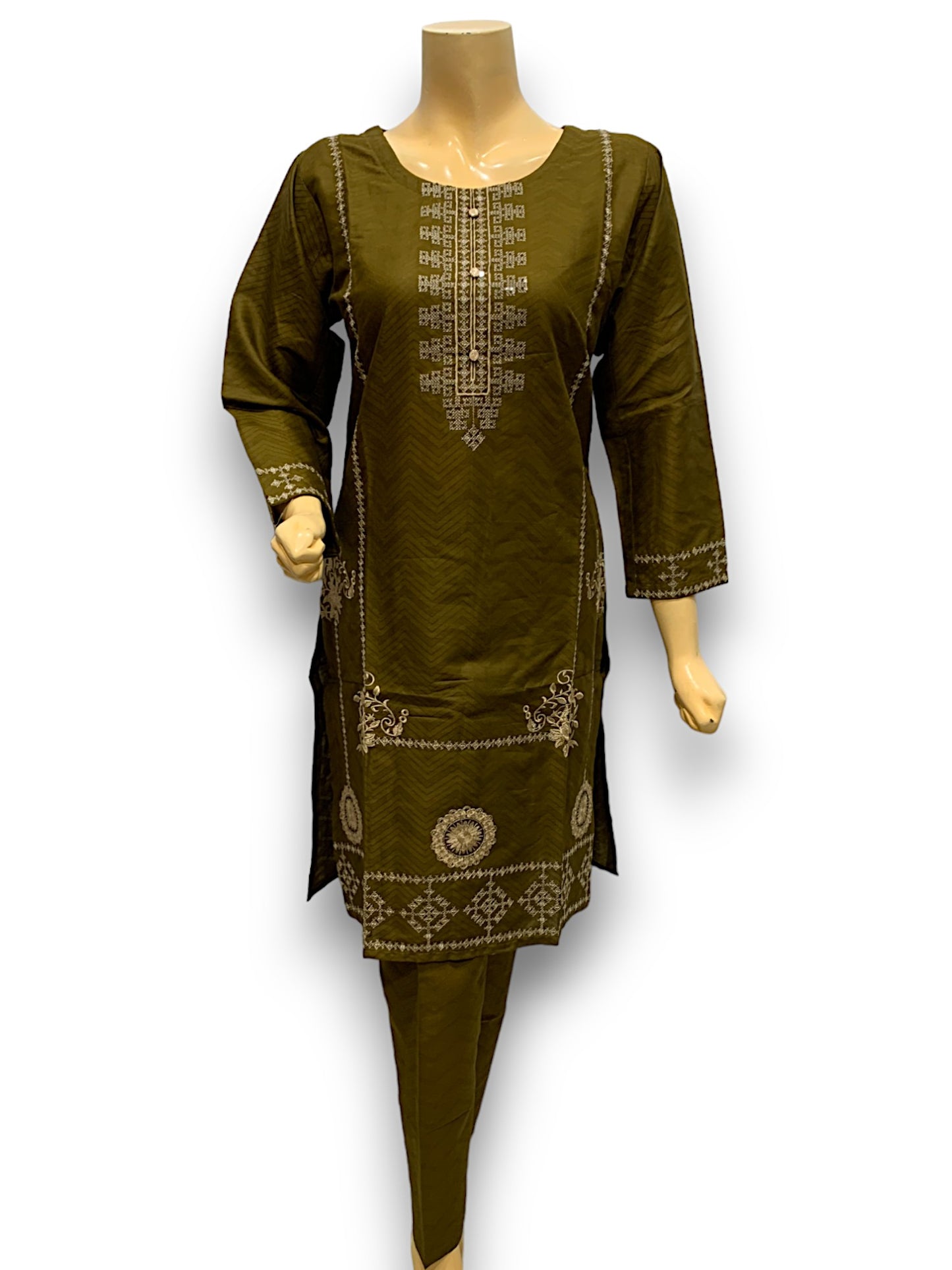 FCM(SC)-00230-MEHANDI GREEN