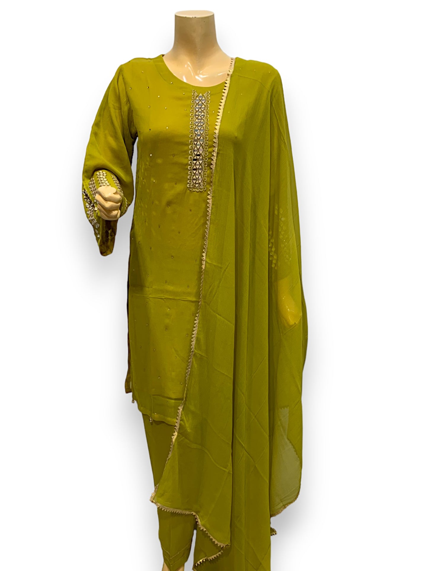 F(CH)M-0078-MUSTARD GREEN