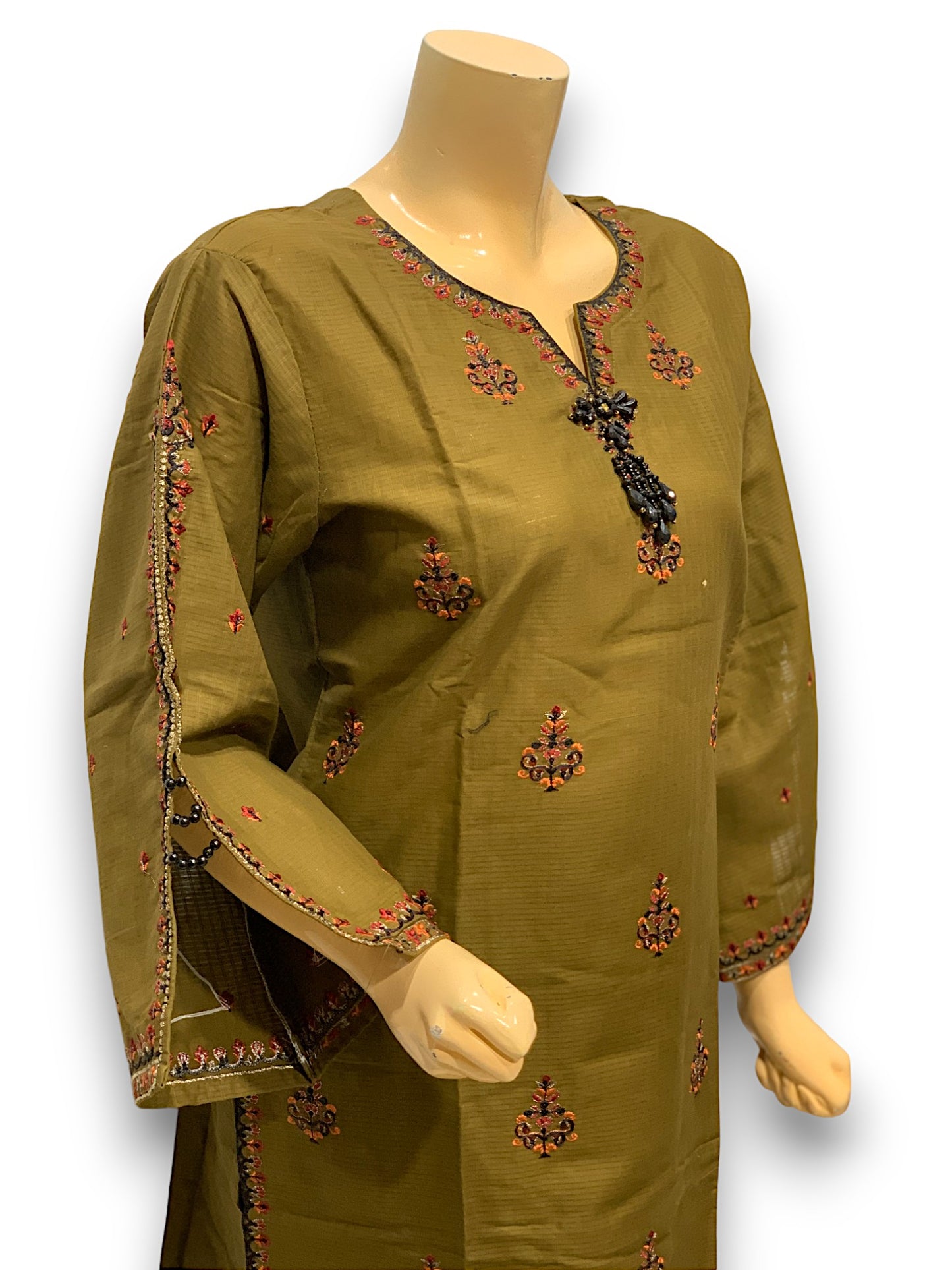 FCM(SC)-00280-MEHANDI GREEN